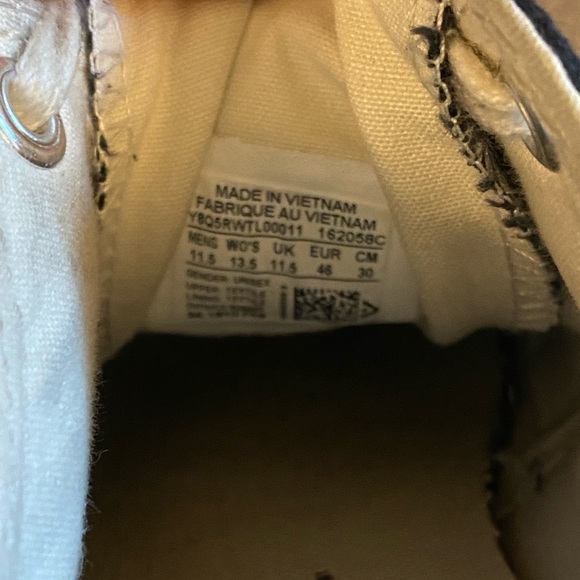 Chuck 70 (US 11.5) - Picture 5 of 5